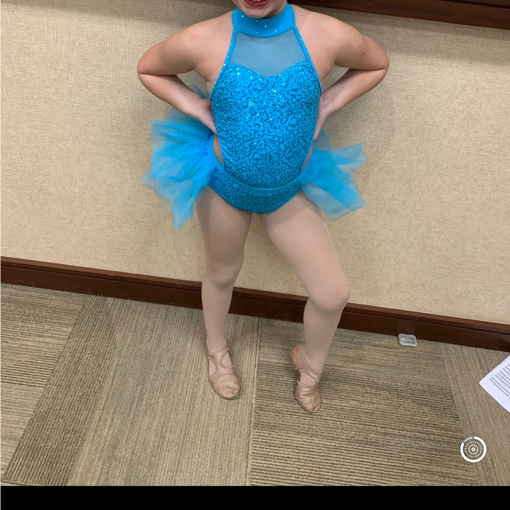 MC jazz costume